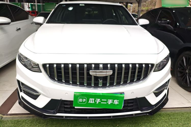 Used Geely Auto Preface 2025 Dongfang Yao 2.0TD Moonlight Edition
