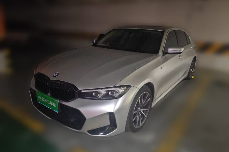 Used BMW 3 Series 2025 325Li M Sport Package