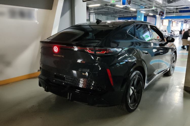 Used Volkswagen ID.UNYX 2024 Pro Long-Range Version Exterior 5