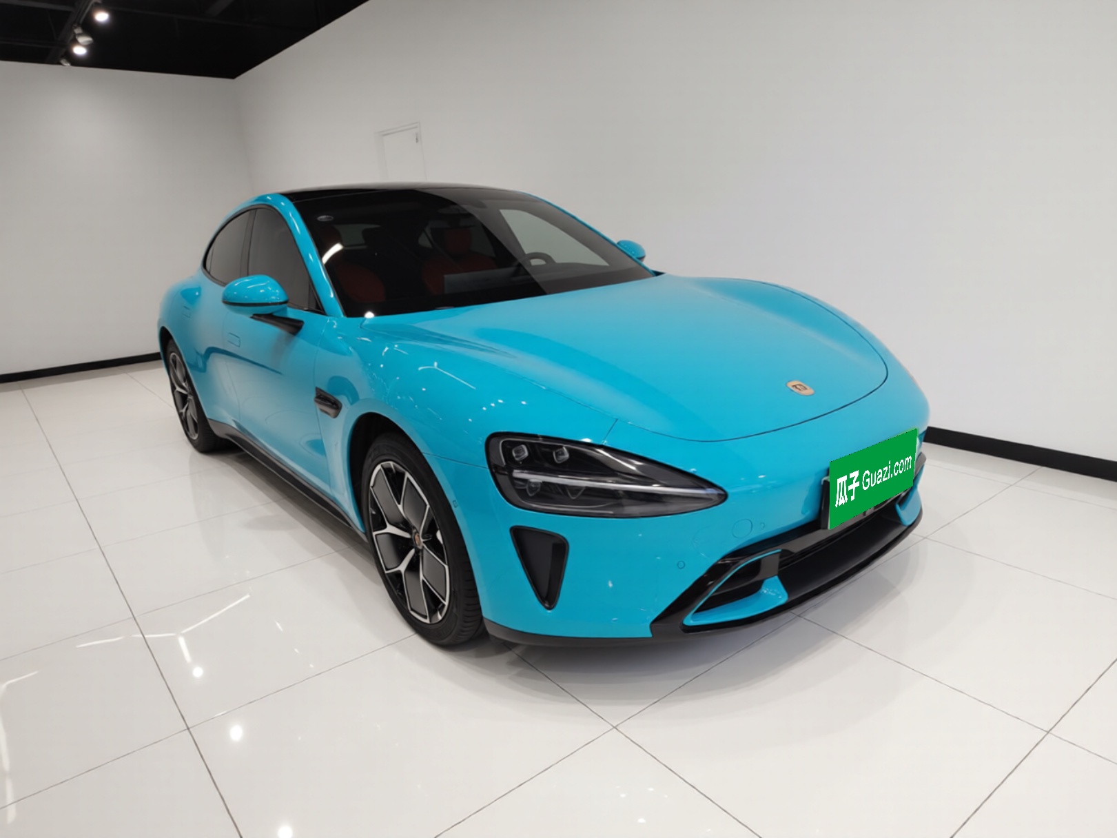 Xiaomi Auto SU7 2024 Rear-Drive Standard Founder Edition — снимка 3