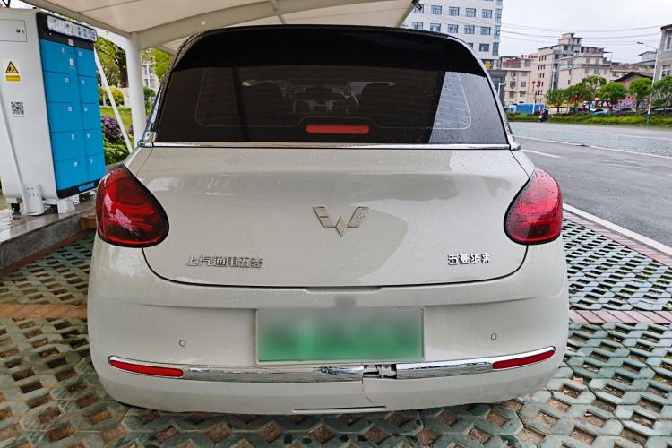 Used Wuling Bingo 2025 333 km Lingxi Connected Version Rear