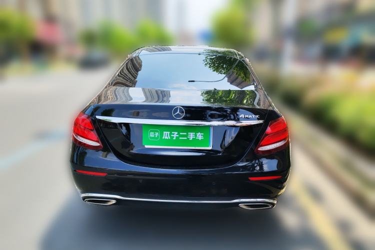 Used Mercedes-Benz E-Class 2017 E 300 L Luxury Model
