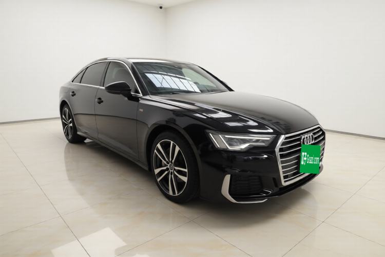 Used Audi A6L 2020 40 TFSI Luxury Dynamic Edition
