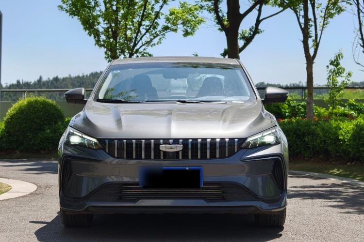 Used Geely Auto Binray 2024 Binrui COOL 1.5T DCT Longteng Edition Exterior 3