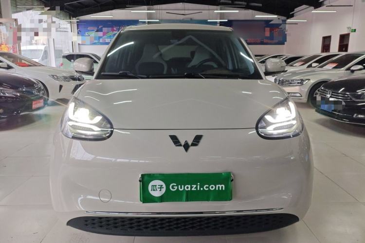 Used Wuling Bingo 2023 333km Enjoy+ Version