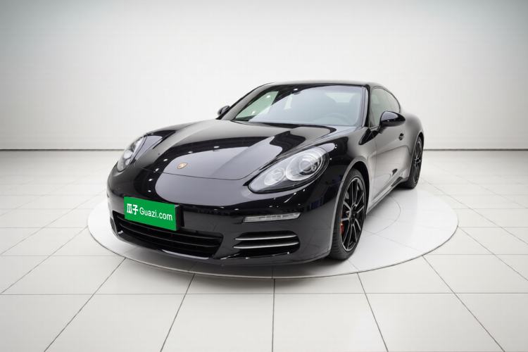Used Porsche Panamera 2014 Panamera 4 Executive 3.0T