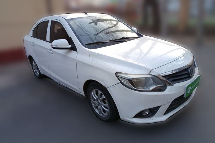 Used CHANGAN Alsvin V3 2015 1.4L Manual Meiman Model China IV Standard