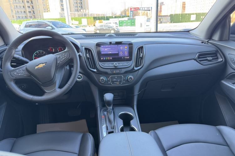 Used Chevrolet Equinox 2022 535T Chijie Edition