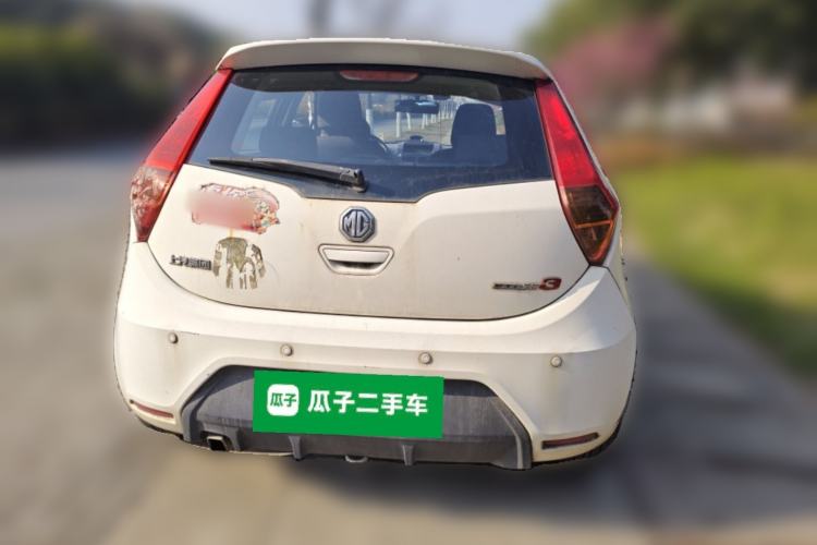 Used MG 3 2014 1.5L Manual Elite Edition
