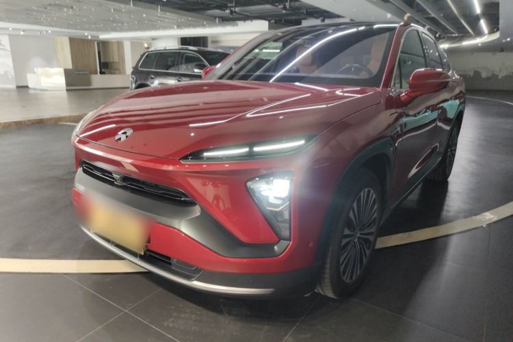 Used Nio EC6 2020 615 km Performance Edition