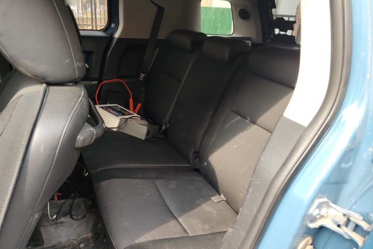 Used Toyota FJ Cruiser 2011 4.0L