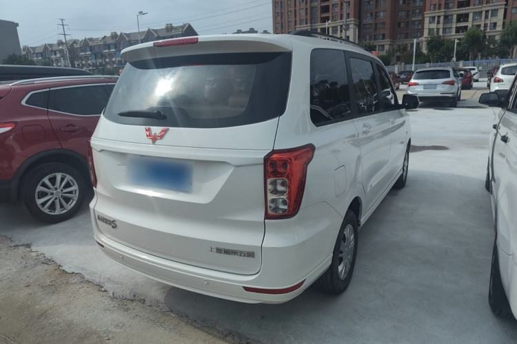 Used Wuling Hongguang 2021 1.5L Facelift S Comfort Version Hydraulic Power Steering LAR
