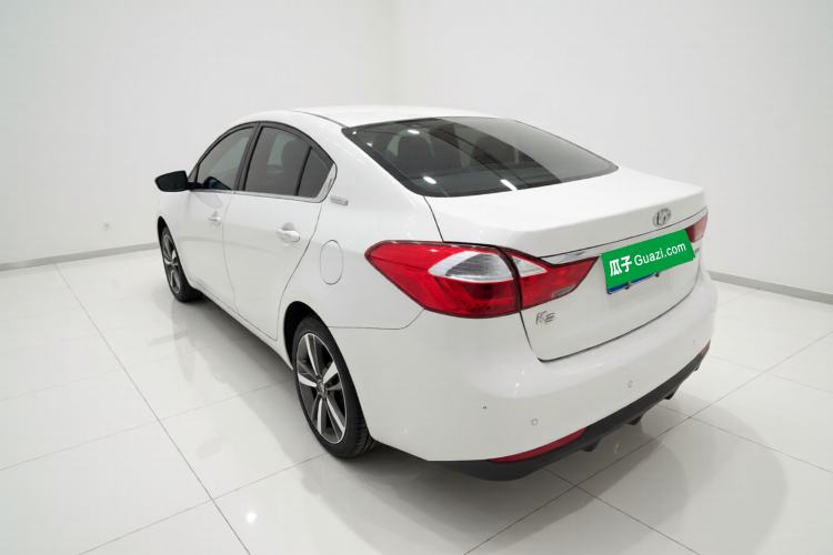 Used Kia K3 2017 1.6L Automatic 15th Anniversary Special Edition GLS