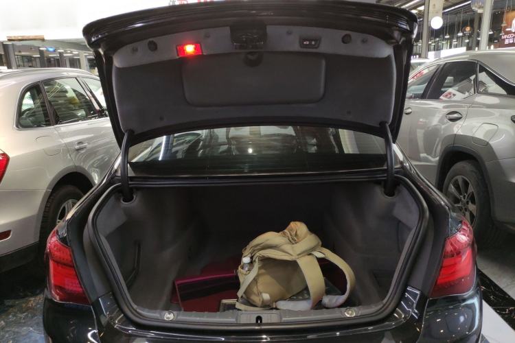 Used BMW 7 Series 2013 730Li Luxury Model