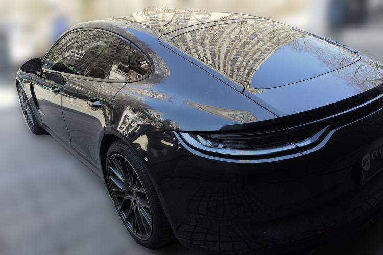 Used Porsche Panamera 2023 Facelifted Panamera 2.9T Platinum Edition Exterior 3