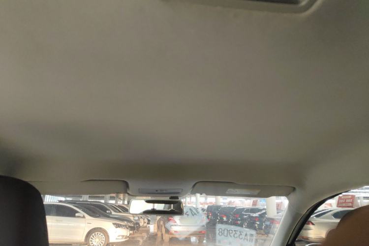 Used Jetta VA3 2019 1.5L Manual Entry-Level Version Headliner