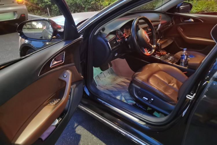 Used Audi A6L 2017 30 FSI Technology Model
