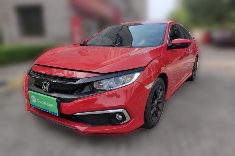 Used Honda Civic 2019 220TURBO CVT Dynamic Edition China VI