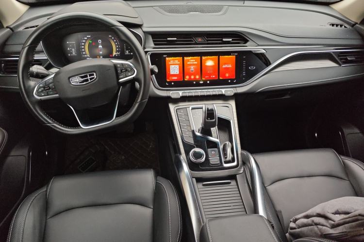 Used Geely Auto Emgrand X7 Sport 2020 1.8TD DCT Smart PRO