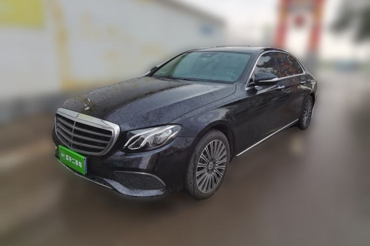 Used Mercedes-Benz E-Class 2017 E 300 L Luxury Model