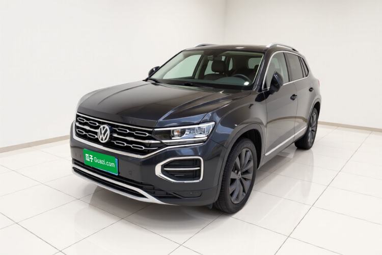 Używany Volkswagen Tayron 2019 330TSI Two-Wheel Drive Luxury Model China VI Standard Guazi used car, China used car export, Used car for sale, Used cars, Cheapest cars for sale