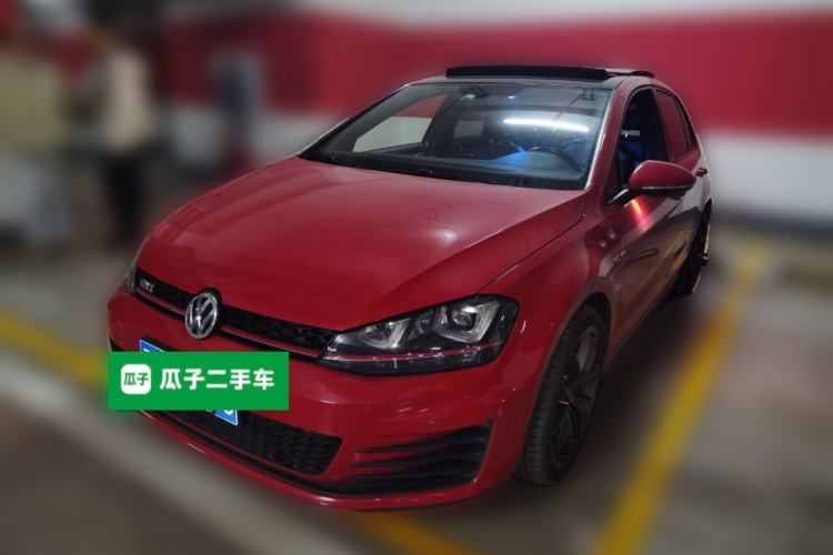 Used Volkswagen Golf GTI 2016 2.0 TSI GTI
