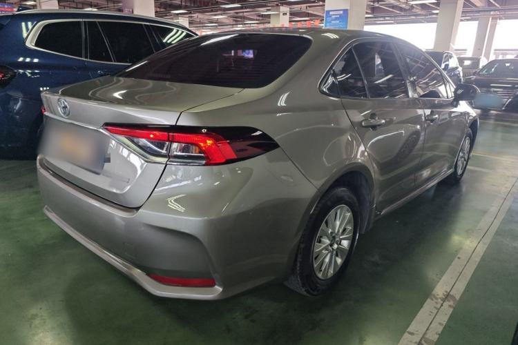 Used Toyota Corolla 2022 1.2T S-CVT Pioneer PLUS Edition
