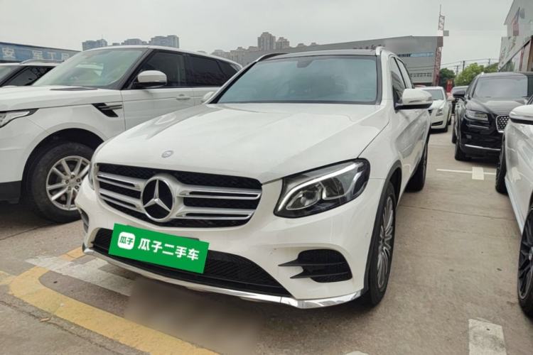 Used Mercedes-Benz GLC 2017 GLC 260 4MATIC Dynamic Edition