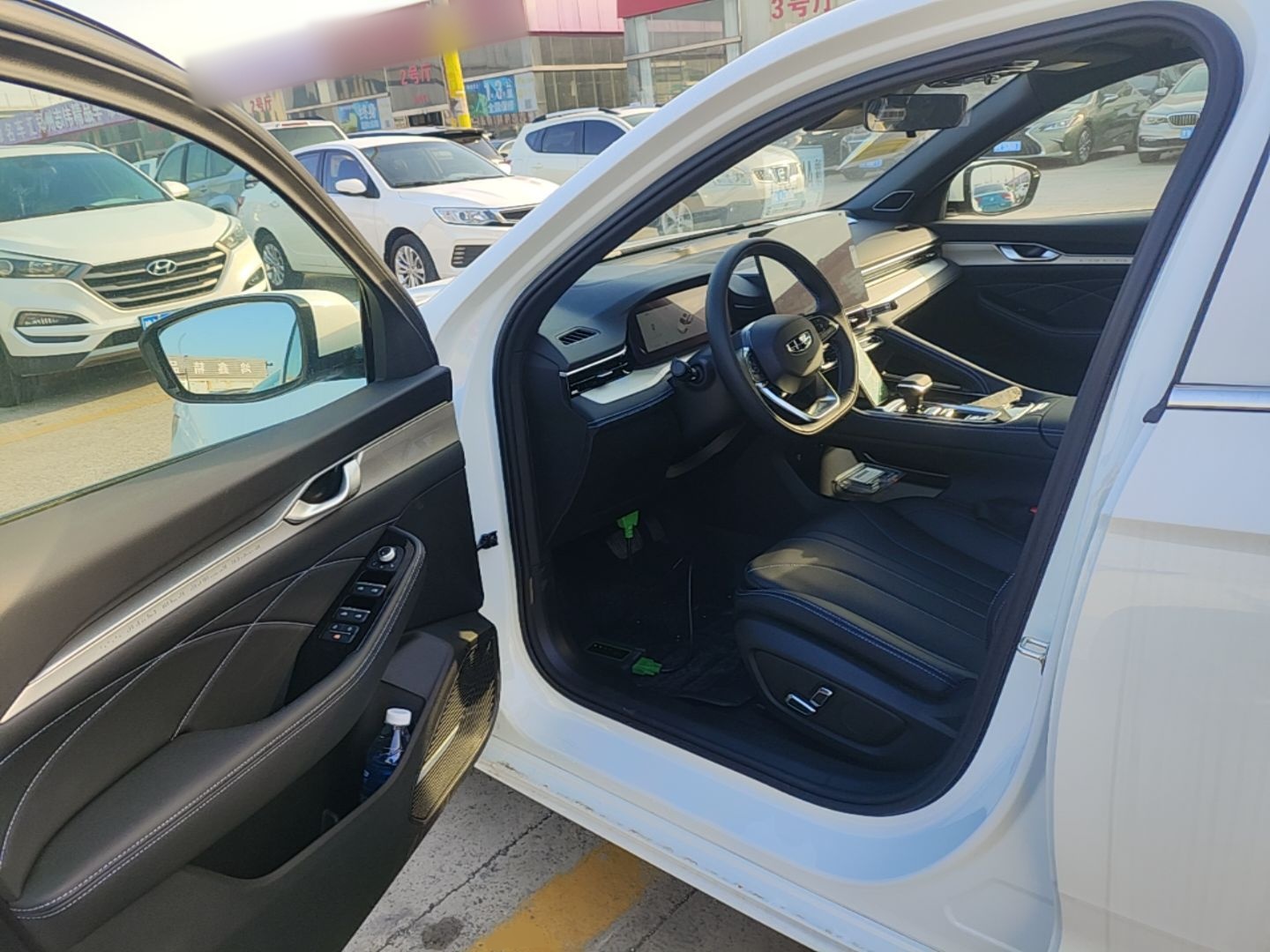 Geely Auto Preface 2026 Model Oriental Yao 1.5TD Fuyao Edition — снимка 18