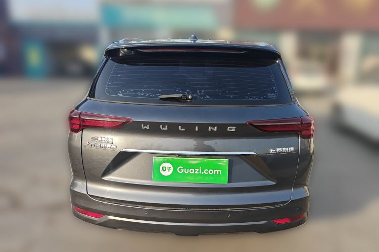 Used Wuling Victory 2020 1.5T CVT Flagship Edition