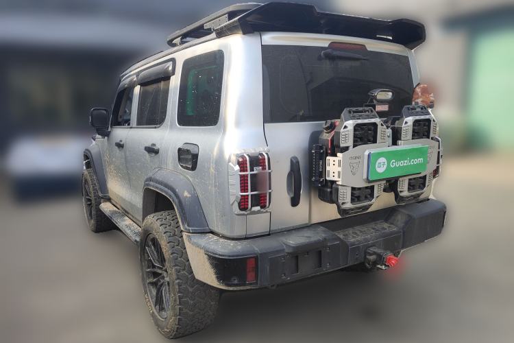 Used Tank 300 2024 2.0T Challenger
