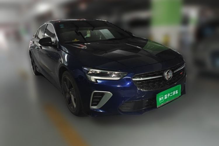 Used Buick Regal 2020 GS 28T Elite Model