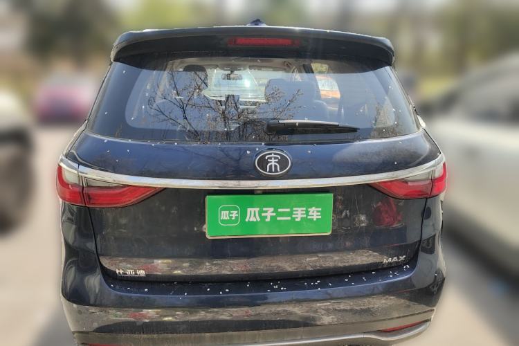 Used BYD Song MAX 2019 1.5T Automatic Smart Connect Ruiyi Sunroof Version 6 Seats China VI Standard