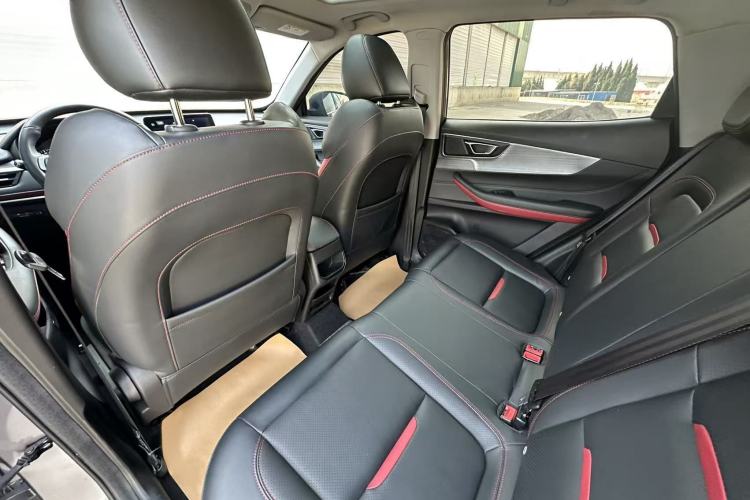 Used Chery Tiggo 5x 2022 Superhero Edition 1.5L Manual Fashion Model Exterior 5