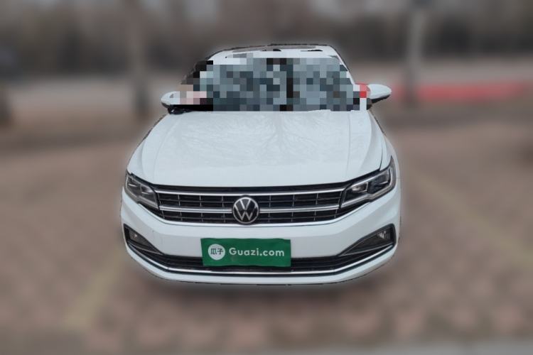 Used Volkswagen Bora 2021 1.5L Automatic Elite Smart Connect Edition Front