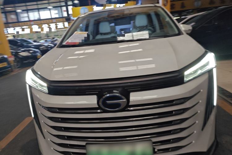 Used GAC Trumpchi E9 2023 E9 MAX