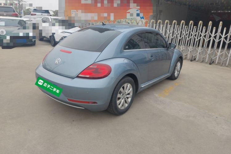 Used Volkswagen Beetle 2018 180TSI Yile Model