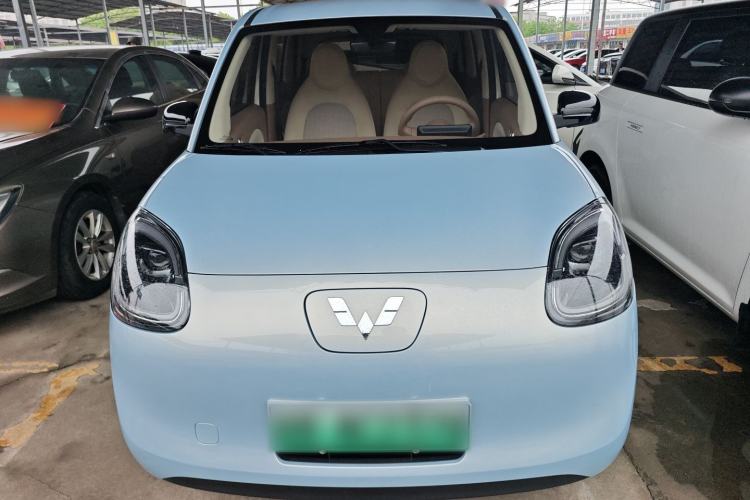 Used Wuling Hongguang MINIEV 2025 Four-Door Version Advanced Edition Front