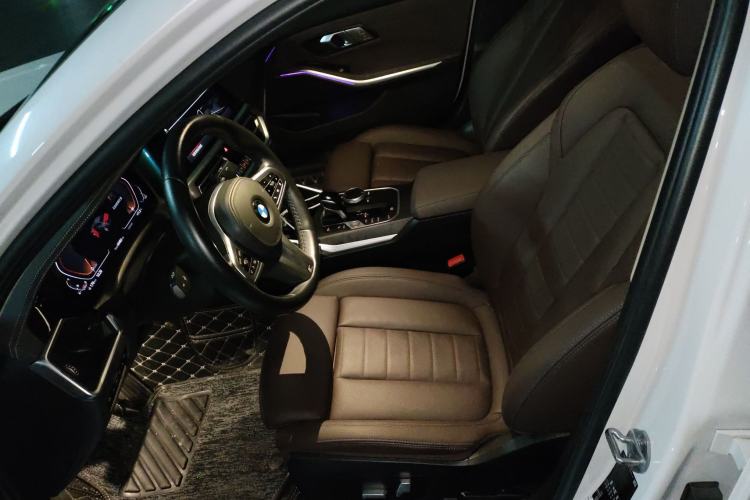 Used BMW 3 Series 2020 Facelifted 325i M Sport Package
