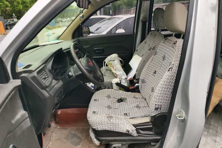 Used Wuling Hongguang V 2021 1.5L Jingqu Version LAR