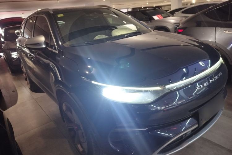 Used Denza X 2020 PHEV Flagship Edition