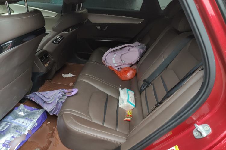 Used BYD Han 2020 EV Long-Range Luxury Model