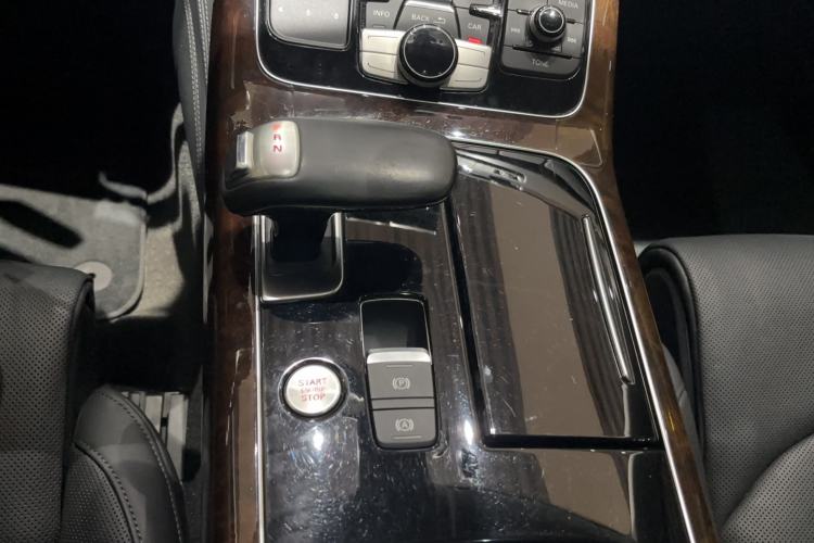 Used Audi A8 2016 A8L 45 TFSI quattro Luxury Edition Gear Lever