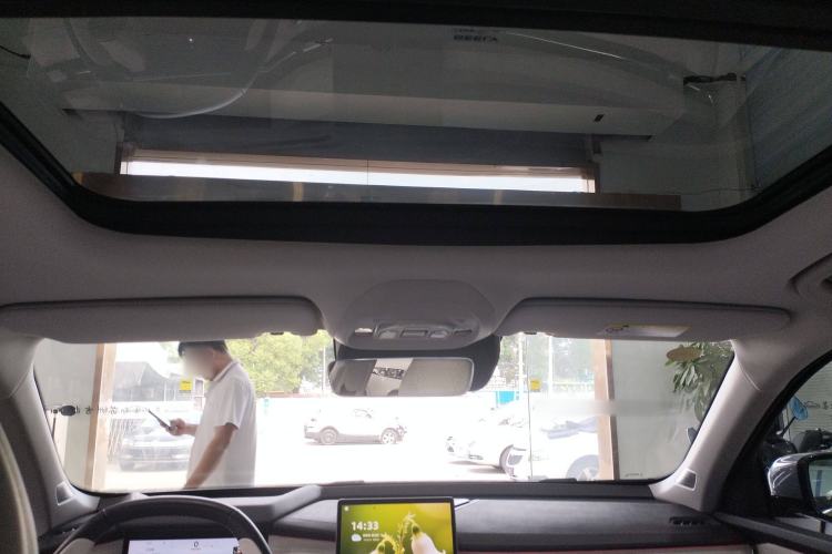 Used Geely Auto Preface L 2024 Zhiqing 1.5TD Tiangong Edition