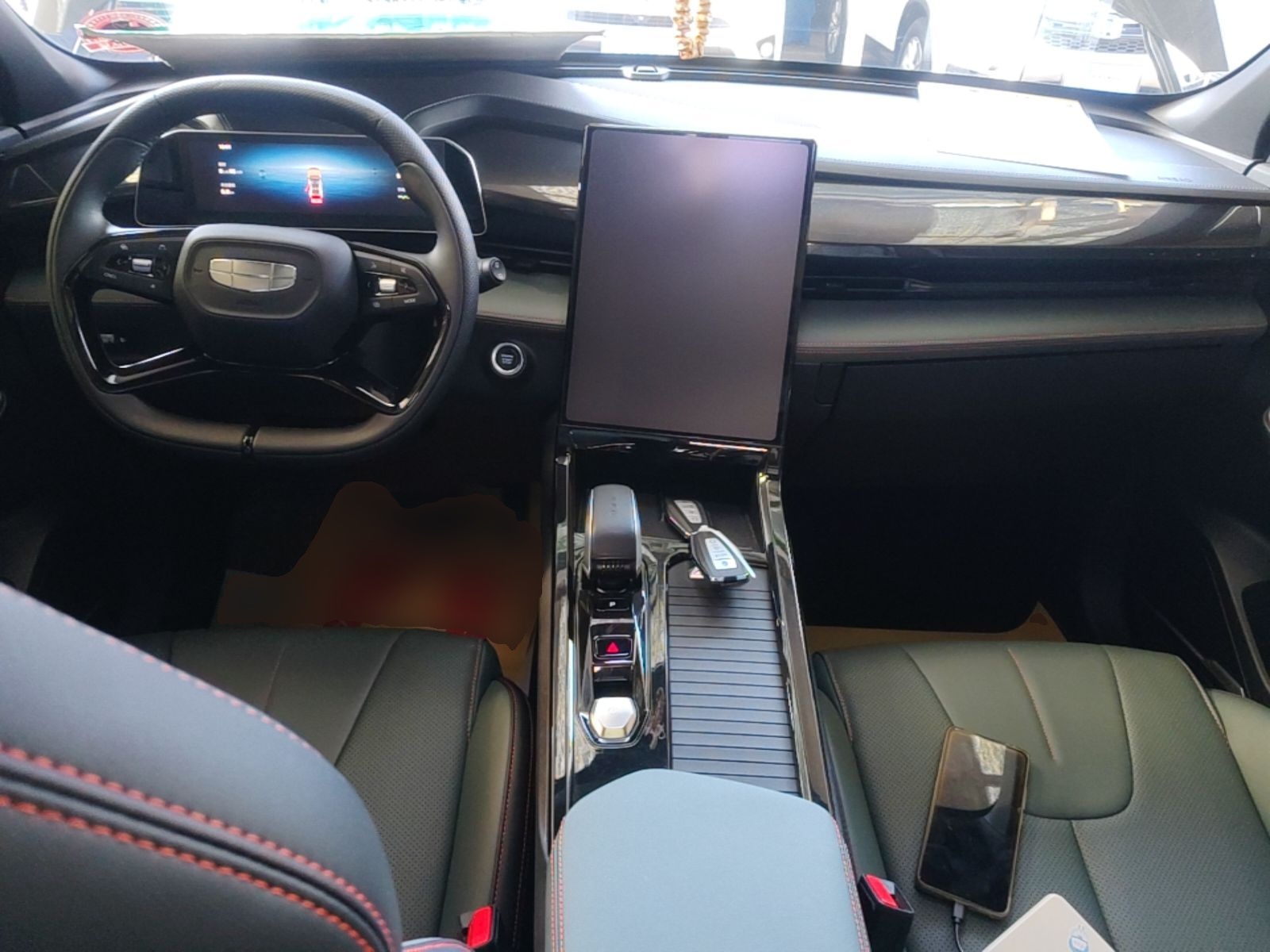 Geely Auto Emgrand X7 Sport 2024 1.5TD Smart Connect+ — снимка 12