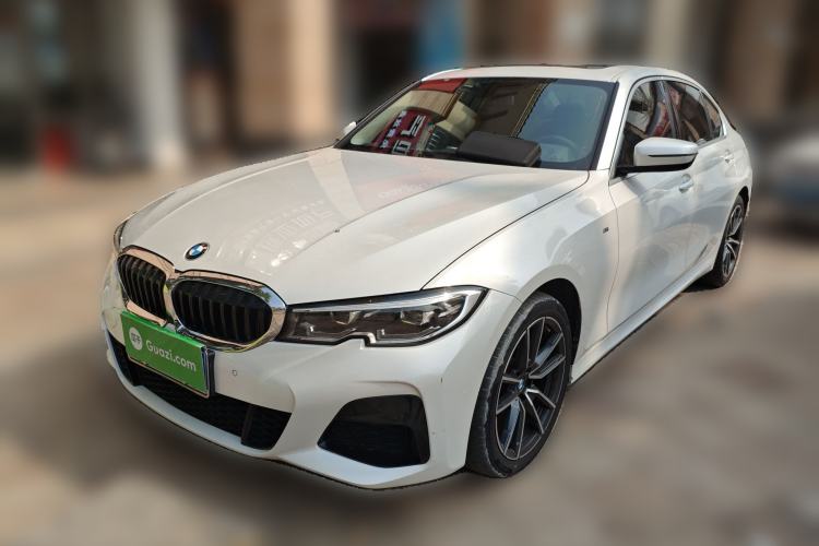 Used BMW 3 Series 2021 Facelifted 320Li M Sport Package