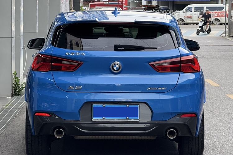 Used BMW X2 2020 xDrive25i M Sport Package