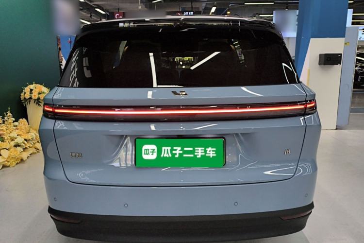 Used Li Auto i8 2025 Model Standard Version Rear