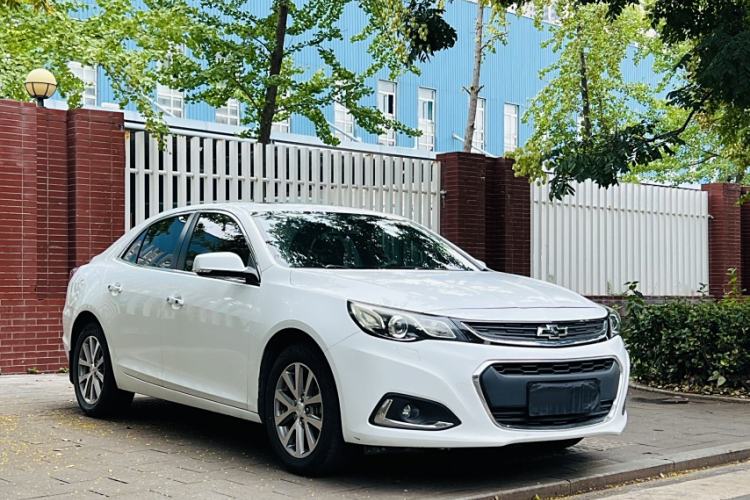 Used Chevrolet Malibu 2018 530T Automatic Luxury Edition