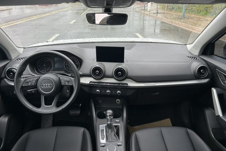 Used Audi Q2L 2021 35 TFSI Progressive Dynamic Edition